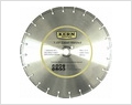Алмазный диск Kern LASER WELDED серия 1.09 