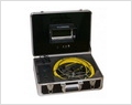 Система видеодиагностики Gerat с проталкиваемым кабелем до 50 метров (Gerat)