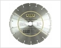  	Алмазный диск Kern HOT PRESSED серия 1.01