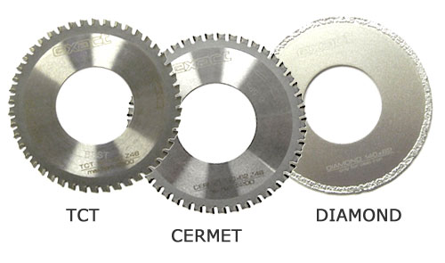    Exact Pipecut.  , CERMET, DIAMOND